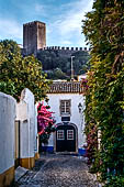 Obidos, Portugal 